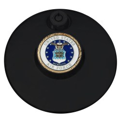 Blk FDC with airforce seal